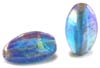Asorted  Bead with Special Rainbow Polish - click here for large view